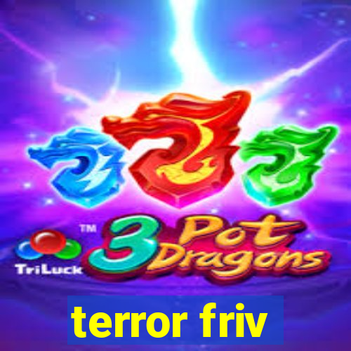 terror friv